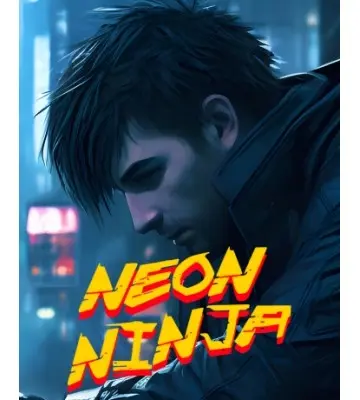 Игра Neon Ninja: Pixel Slasher для ПК (Ключ активации Steam)
