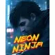 Игра Neon Ninja: Pixel Slasher для ПК (Ключ активации Steam)