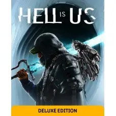 Гра Hell is Us - Deluxe Edition для ПК (Ключ активації Steam)