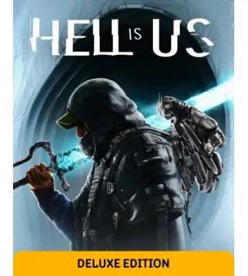 Гра Hell is Us - Deluxe Edition для ПК (Ключ активації Steam)