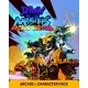 Доповнення Dawn of the Monsters: Arcade + Character Pack для ПК (Ключ активації Steam)