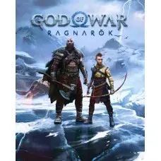 Игра God of War Ragnarok для ПК (Ключ активации Steam)