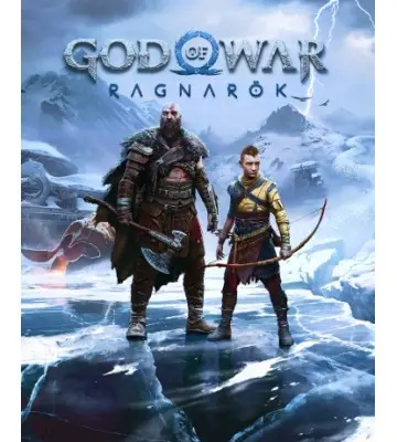 Игра God of War Ragnarok для ПК (Ключ активации Steam)