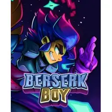 Игра Berserk Boy для ПК (Ключ активации Steam)
