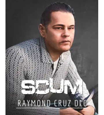 Дополнение SCUM Raymond Cruz для ПК (Ключ активации Steam)