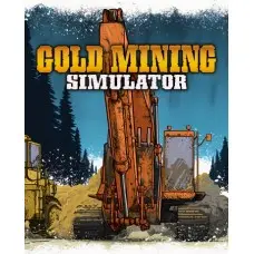 Игра Gold Mining Simulator для ПК (Ключ активации Steam)