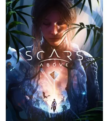 Гра Scars Above для ПК (Ключ активації Steam)