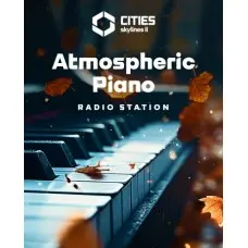 Доповнення Cities: Skylines II - Atmospheric Piano Channel для ПК (Ключ активації Steam)