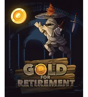 Гра Gold for Retirement для ПК (Ключ активації Steam)