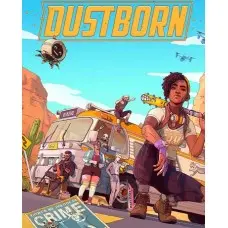 Гра Dustborn для ПК (Ключ активації Steam)