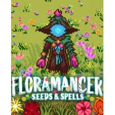 Игра FloraMancer : Seeds and Spells для ПК (Ключ активации Steam)