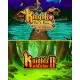 Игра Knights of Pen and Paper I & II Collection для ПК (Ключ активации Steam)