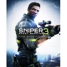 Доповнення Sniper Ghost Warrior 3 - The Sabotage для ПК (Ключ активації Steam)