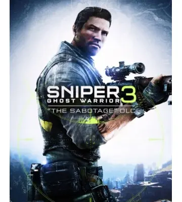 Доповнення Sniper Ghost Warrior 3 - The Sabotage для ПК (Ключ активації Steam)