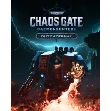 Доповнення Warhammer 40,000: Chaos Gate - Daemonhunters - Duty Eternal для ПК (Ключ активації Steam)