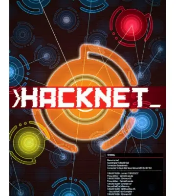 Игра Hacknet для ПК (Ключ активации Steam)