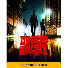 Доповнення DreadHaunt - Supporter Pack для ПК (Ключ активації Steam)