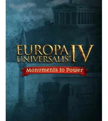 Дополнение Europa Universalis IV: Monuments to Power Pack для ПК (Ключ активации Steam)