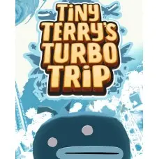 Игра Tiny Terry's Turbo Trip для ПК (Ключ активации Steam)