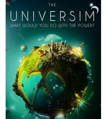 Гра The Universim для ПК (Ключ активації Steam)