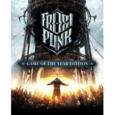 Игра Frostpunk: Game of the Year Edition для ПК (Ключ активации Steam)