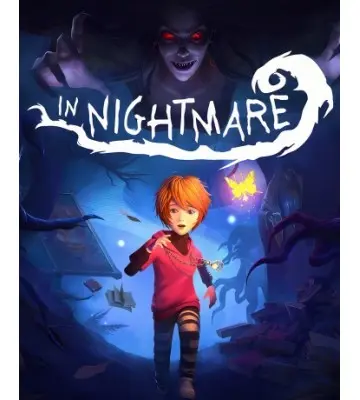 Игра In Nightmare для ПК (Ключ активации Steam)