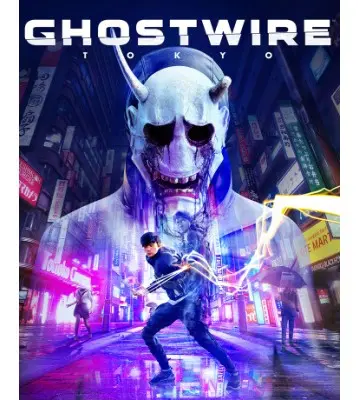 Игра GhostWire: Tokyo для ПК (Ключ активации Steam)