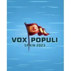Игра Vox Populi: Spain 2023 для ПК (Ключ активации Steam)