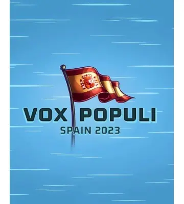 Гра Vox Populi: Spain 2023 для ПК (Ключ активації Steam)