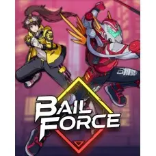 Игра Bail Force: Cyberpunk Bounty Hunters для ПК (Ключ активации Steam)