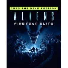 Игра Aliens: Fireteam Elite – Into the Hive Edition для ПК (Ключ активации Steam)