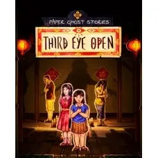 Игра Paper Ghost Stories: Third Eye Open для ПК (Ключ активации Steam)
