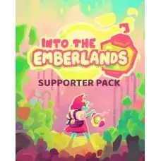 Дополнение Into the Emberlands - Supporter Pack для ПК (Ключ активации Steam)