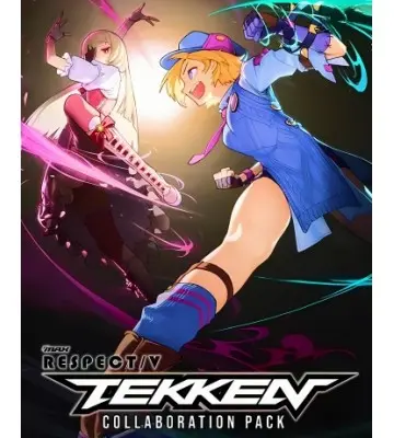 Доповнення DJMAX RESPECT V - TEKKEN PACK для ПК (Ключ активації Steam)