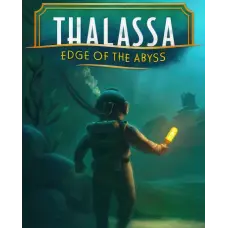 Игра Thalassa: Edge of the Abyss для ПК (Ключ активации Steam)