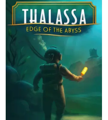 Игра Thalassa: Edge of the Abyss для ПК (Ключ активации Steam)