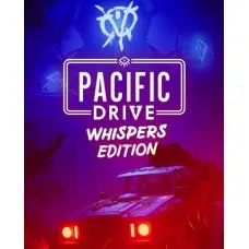 Гра Pacific Drive: Whispers Edition для ПК (Ключ активації Steam)