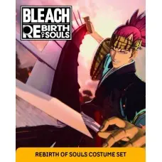 Дополнение BLEACH Rebirth of Souls - Rebirth of Souls Costume Set для ПК (Ключ активации Steam)