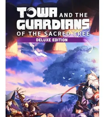 Гра Towa and the Guardians of the Sacred Tree - Deluxe Edition для ПК (Ключ активації Steam)