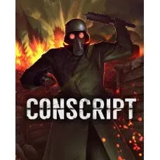 Игра CONSCRIPT для ПК (Ключ активации Steam)