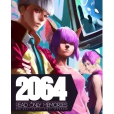 Игра 2064: Read Only Memories для ПК (Ключ активации Steam)