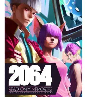 Гра 2064: Read Only Memories для ПК (Ключ активації Steam)