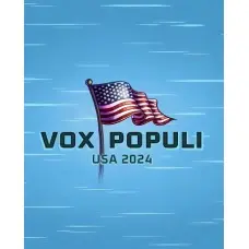 Игра Vox Populi: USA 2024 для ПК (Ключ активации Steam)