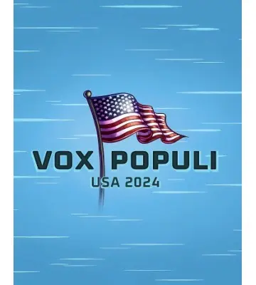 Гра Vox Populi: USA 2024 для ПК (Ключ активації Steam)