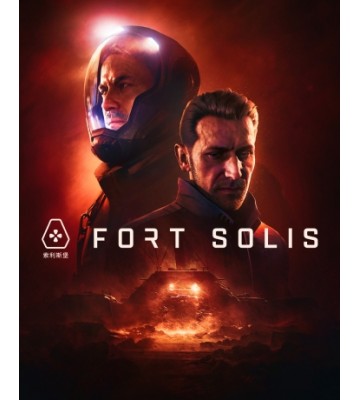 Игра Fort Solis для ПК (Ключ активации Steam)
