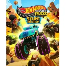 Игра Hot Wheels Monster Trucks: Stunt Mayhem для ПК (Ключ активации Steam)