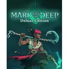 Гра Mark of the Deep - Deluxe Edition для ПК (Ключ активації Steam)