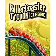 Игра RollerCoaster Tycoon Classic для ПК (Ключ активации Steam)