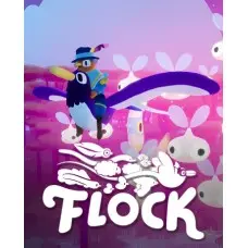 Игра Flock для ПК (Ключ активации Steam)