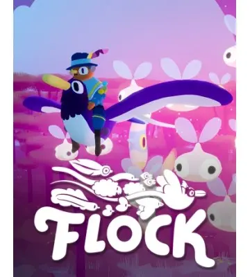 Игра Flock для ПК (Ключ активации Steam)